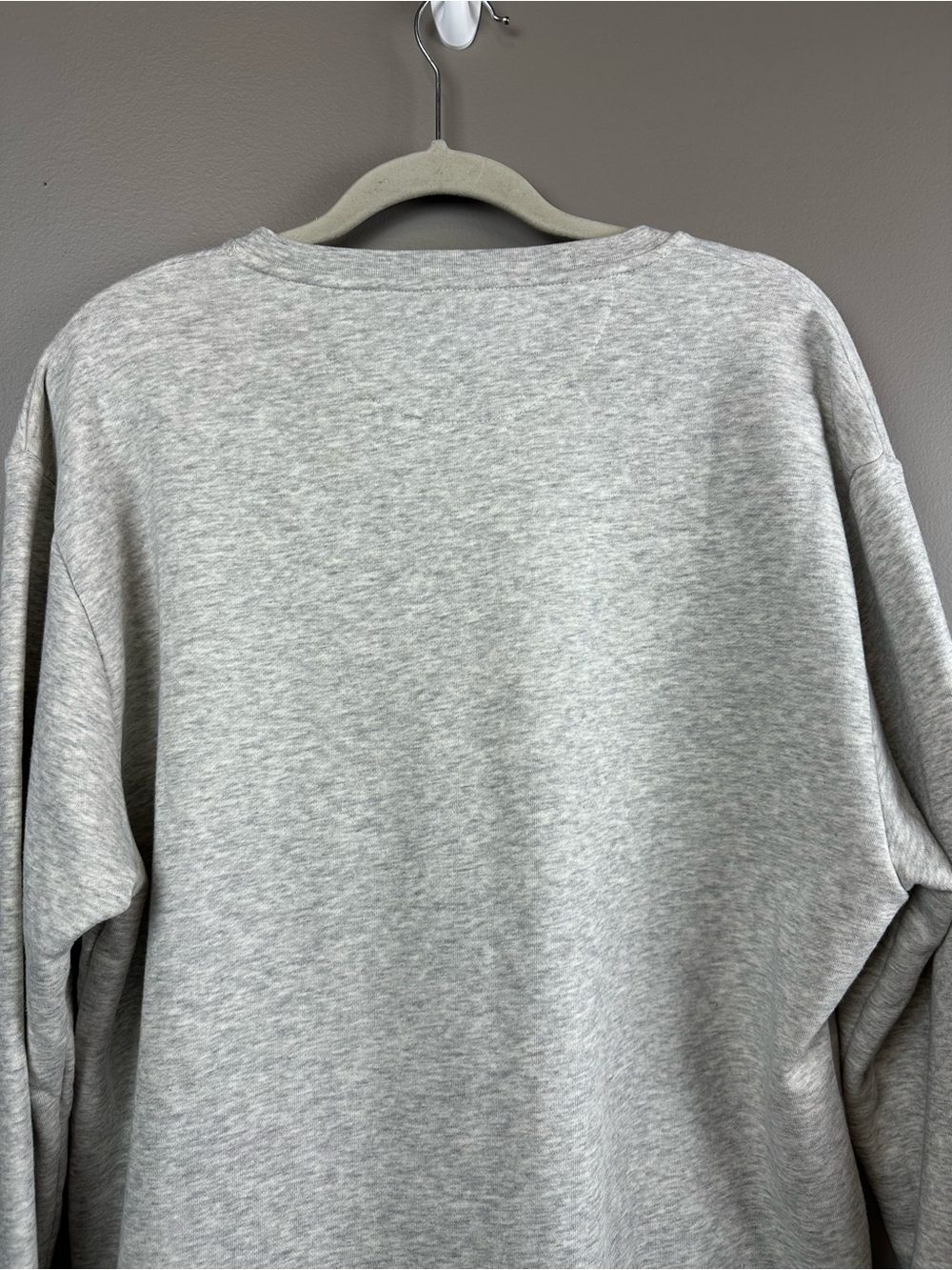 Counting Crows Omaha 'Somewhere in Middle America' Grey Crewneck Sweatshirt XL - Picture 8 of 12